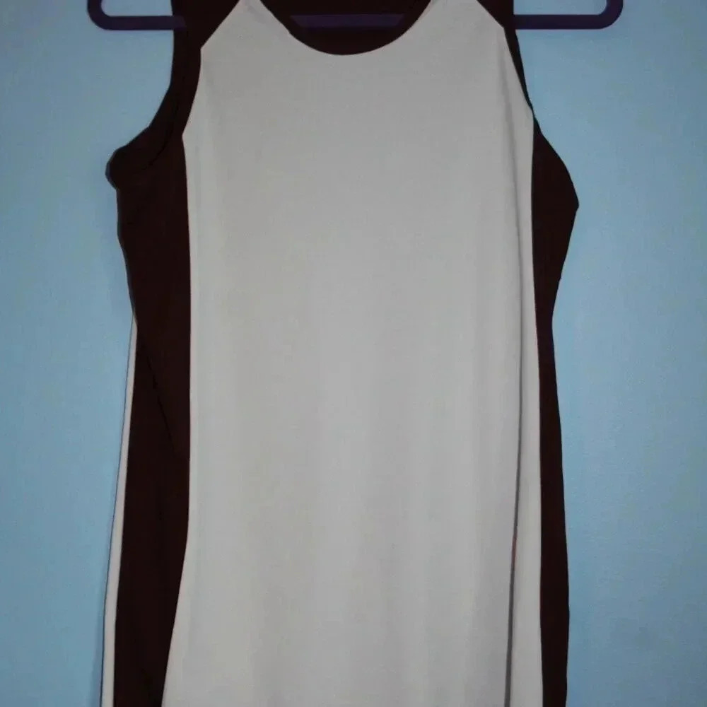 Champion Fully Reversable Women's Small Tank Top Jersey Maroon and White NWOT - Picture 12 of 16